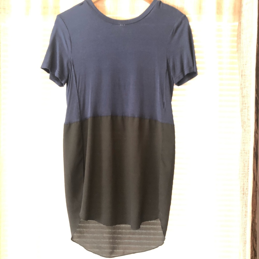 Gypsy Warrior Short Sleeve Top Zipper back